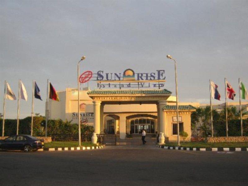 Island View Resort Sharm El-Sheikh Exterior foto