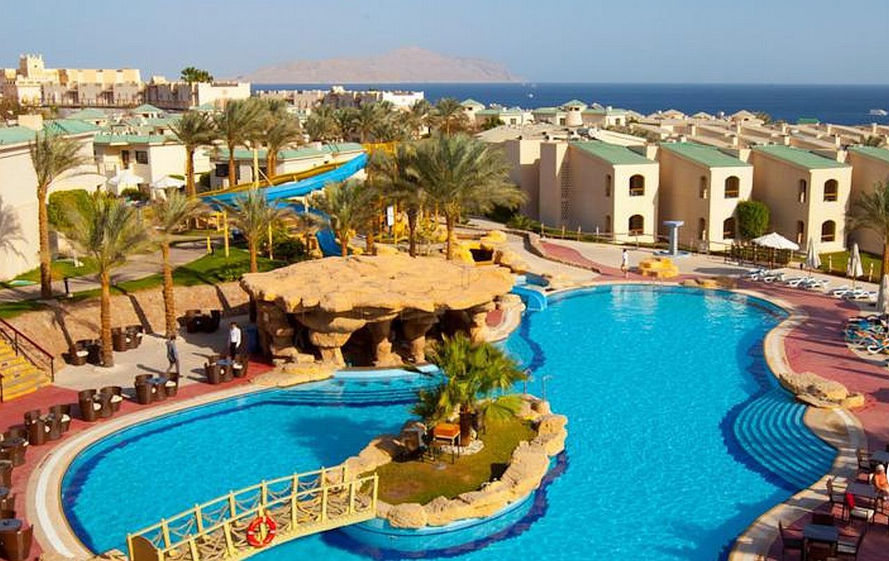 Island View Resort Sharm El-Sheikh Exterior foto