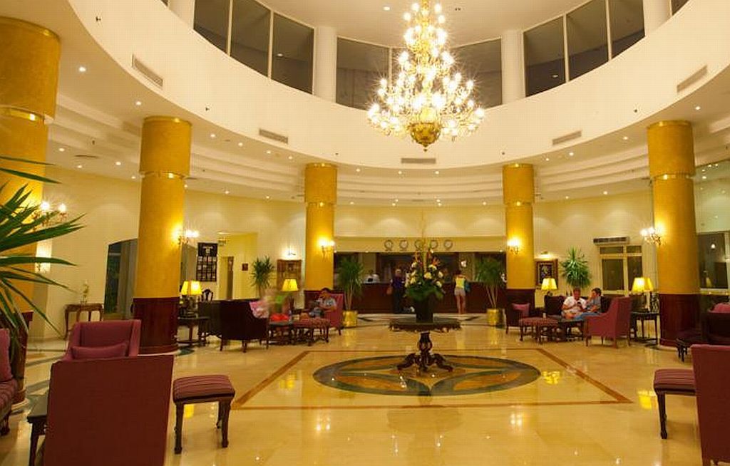 Island View Resort Sharm El-Sheikh Exterior foto